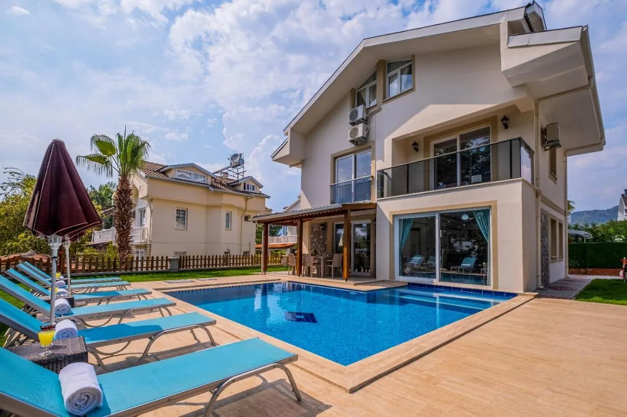 Infinity Lily Villa 1 Fethiye Turkey