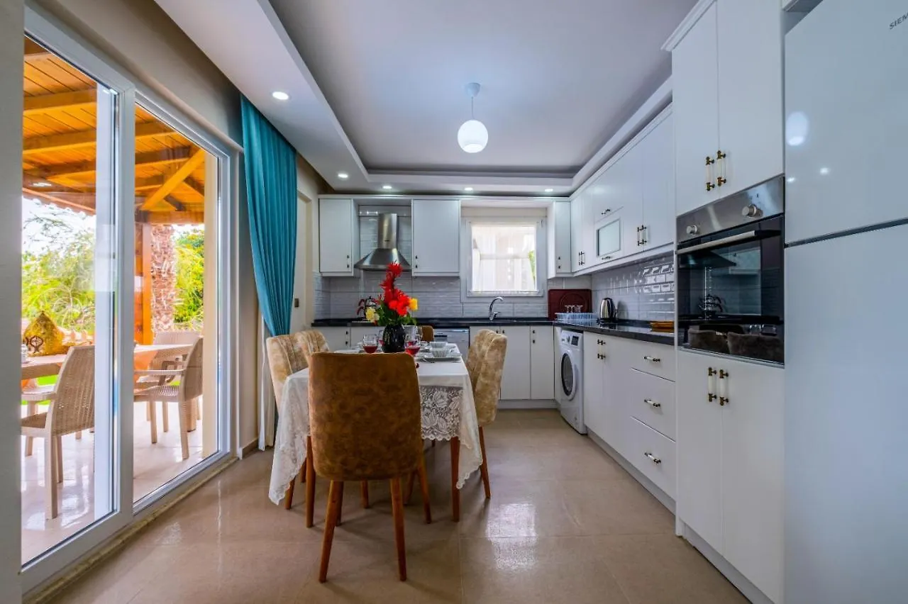 Infinity Lily Villa 1 Fethiye