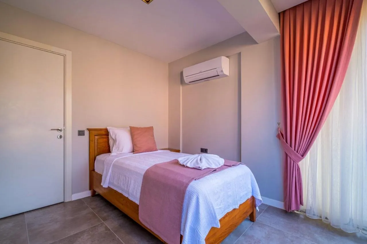 Infinity Lily Villa 1 Fethiye