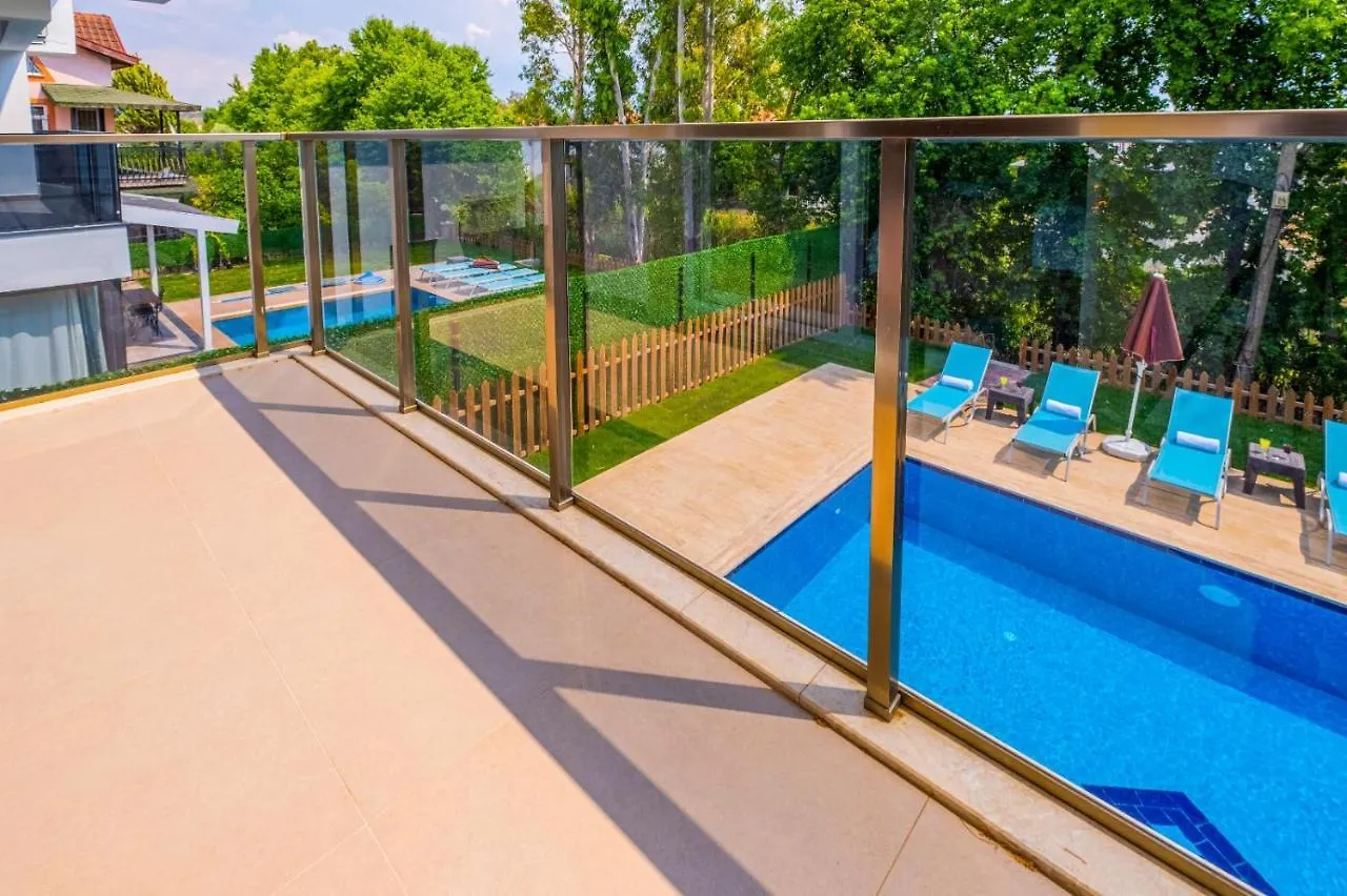 Infinity Lily Villa 1 Fethiye