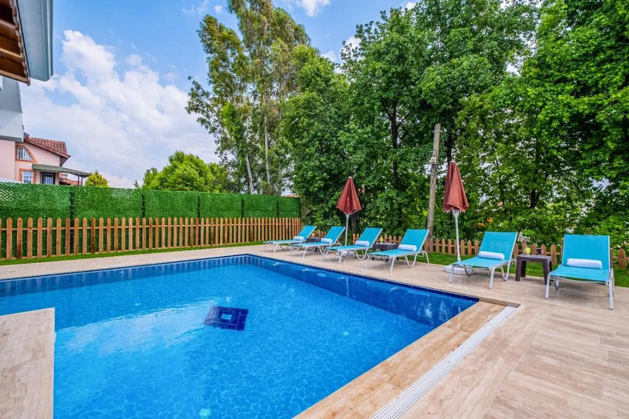 Infinity Lily Villa 1 Fethiye Turkey