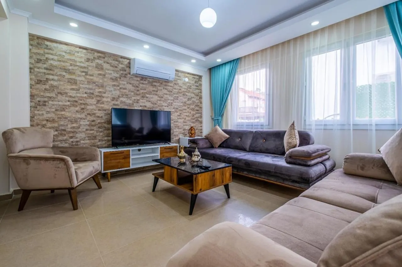 Infinity Lily Villa 1 Fethiye Turkey