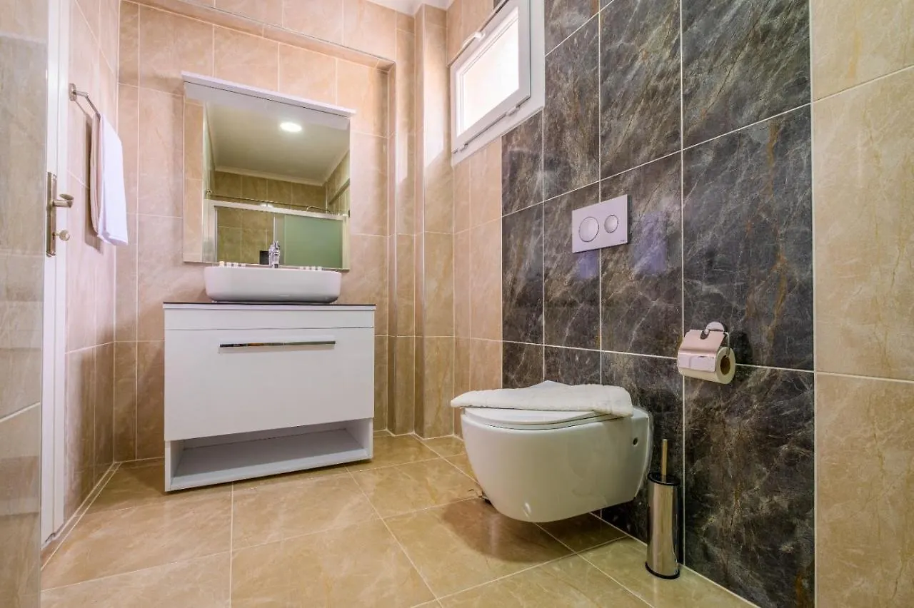 Infinity Lily Villa 1 Fethiye