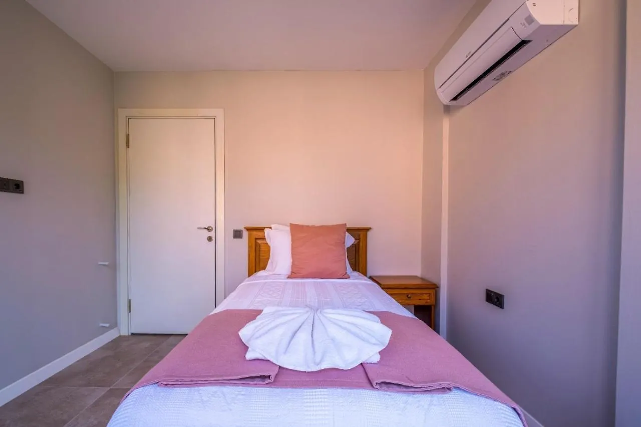 Infinity Lily Villa 1 Fethiye