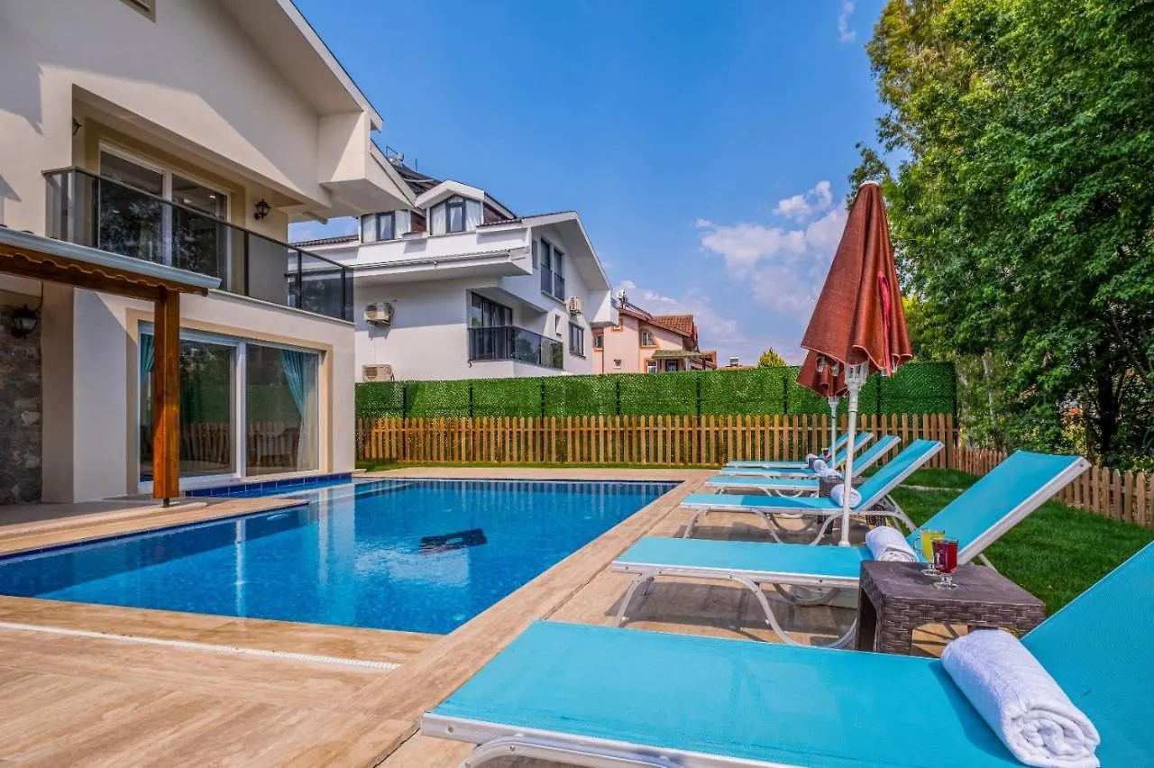 Infinity Lily Villa 1 Fethiye