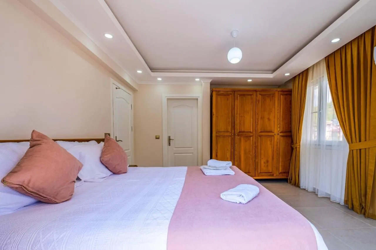 Infinity Lily Villa 1 Fethiye