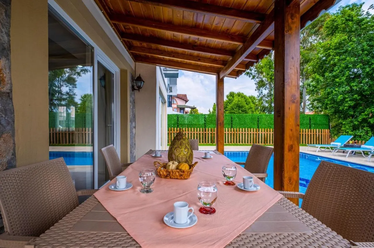 Infinity Lily Villa 1 Fethiye
