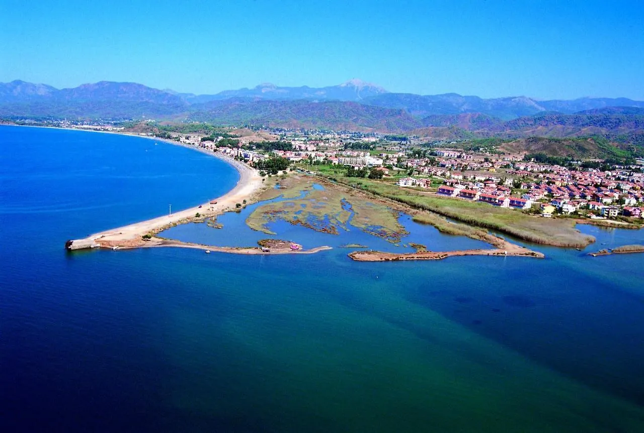 Infinity Lily Villa 1 Fethiye