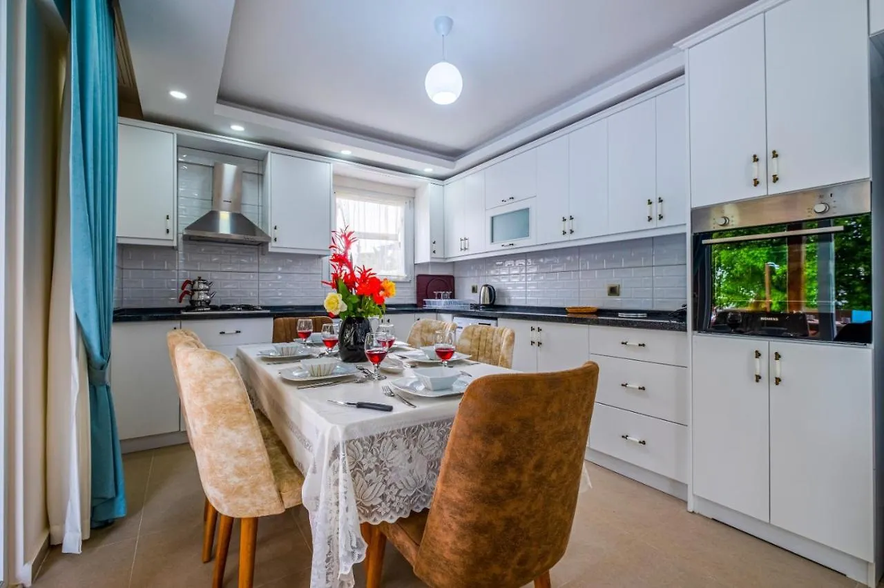 Infinity Lily Villa 1 Fethiye