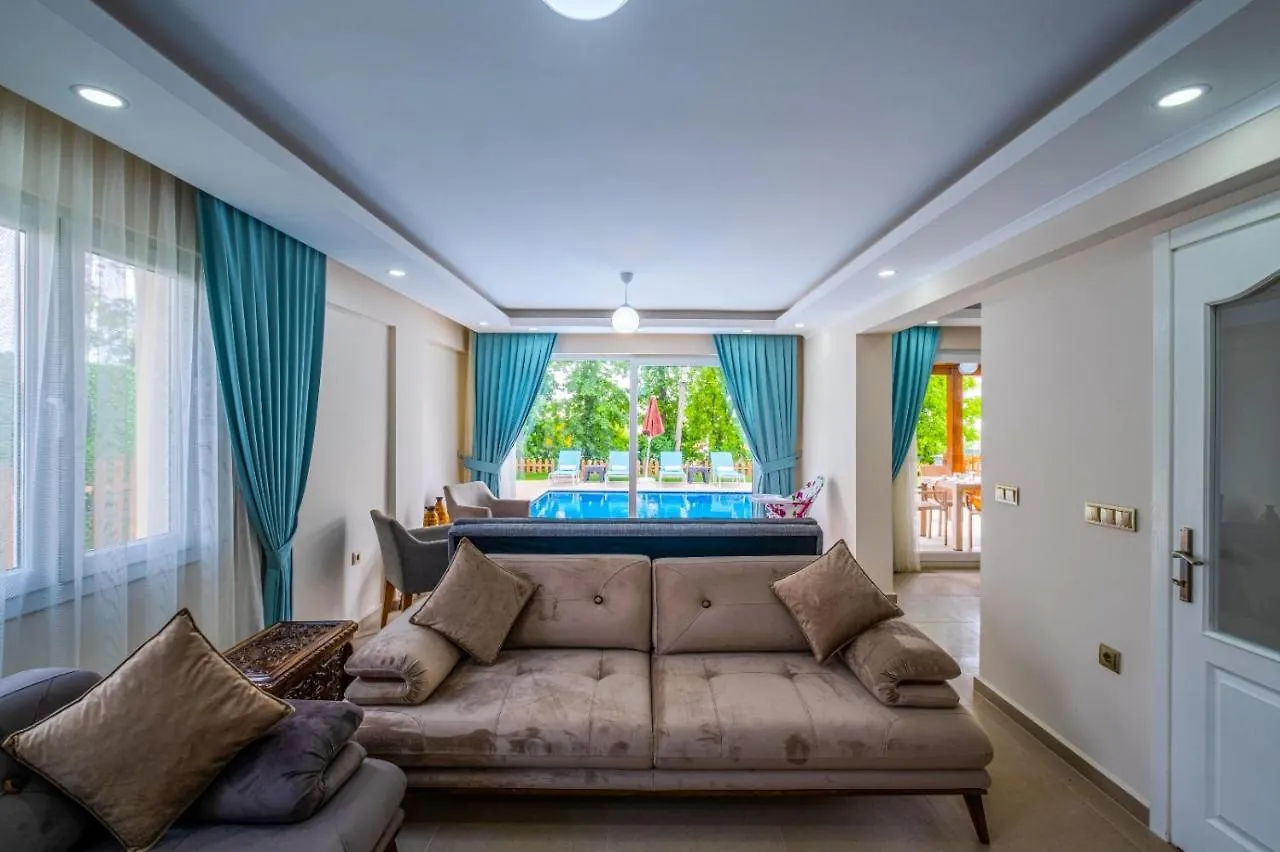 Infinity Lily Villa 1 Fethiye