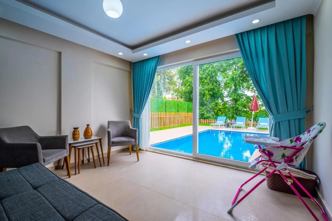 Infinity Lily Villa 1 Fethiye