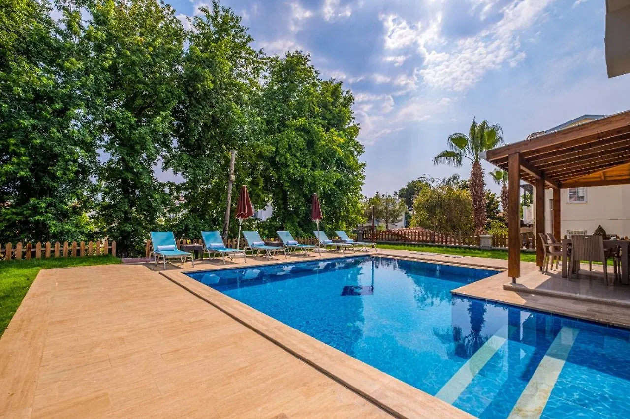 Infinity Lily Villa 1 Fethiye Turkey